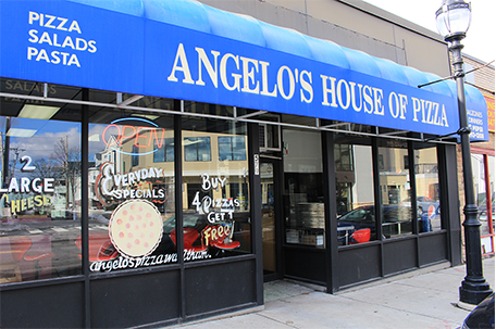 Angelo's House of Pizza